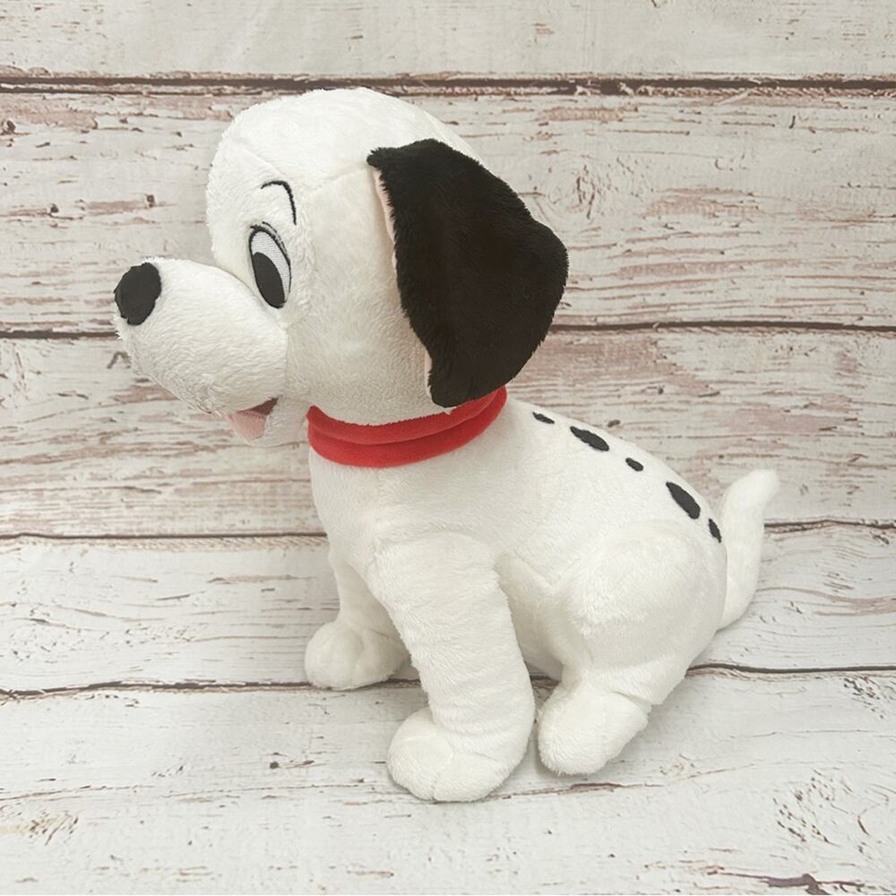 Disney 101 Dalmatians Lucky Plush View 2